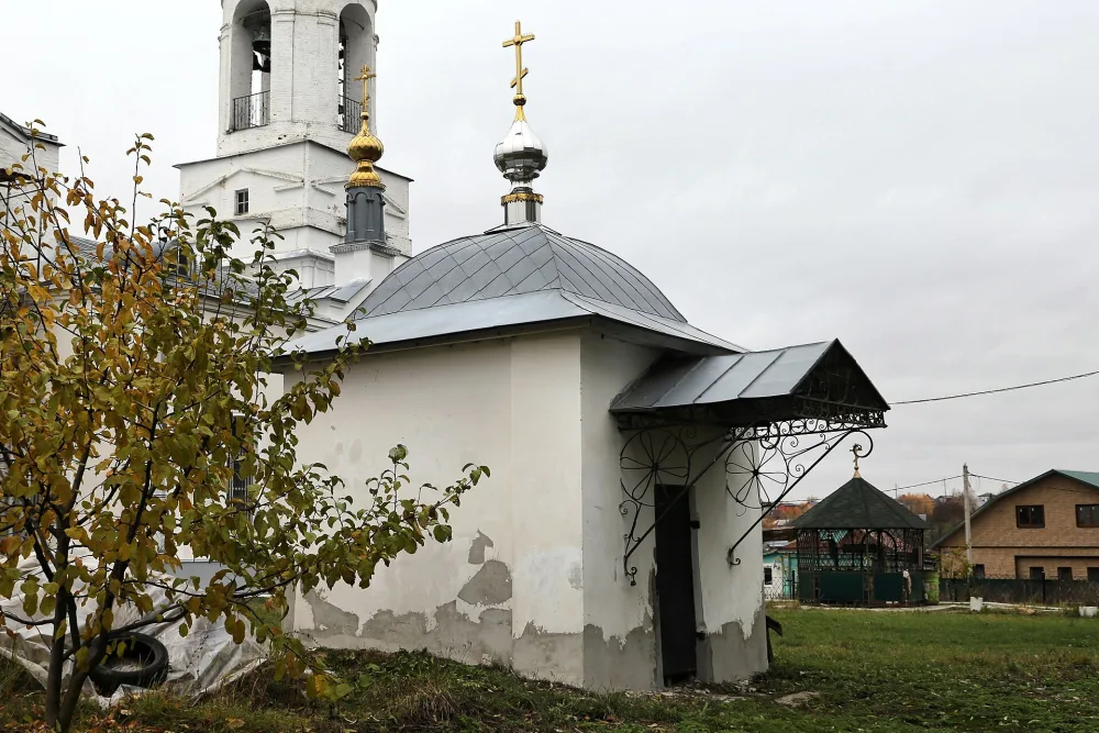 Часовня