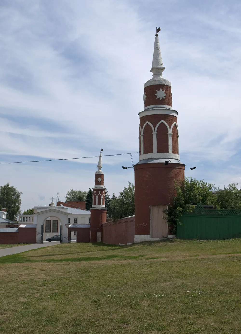 Юго-восточная башня