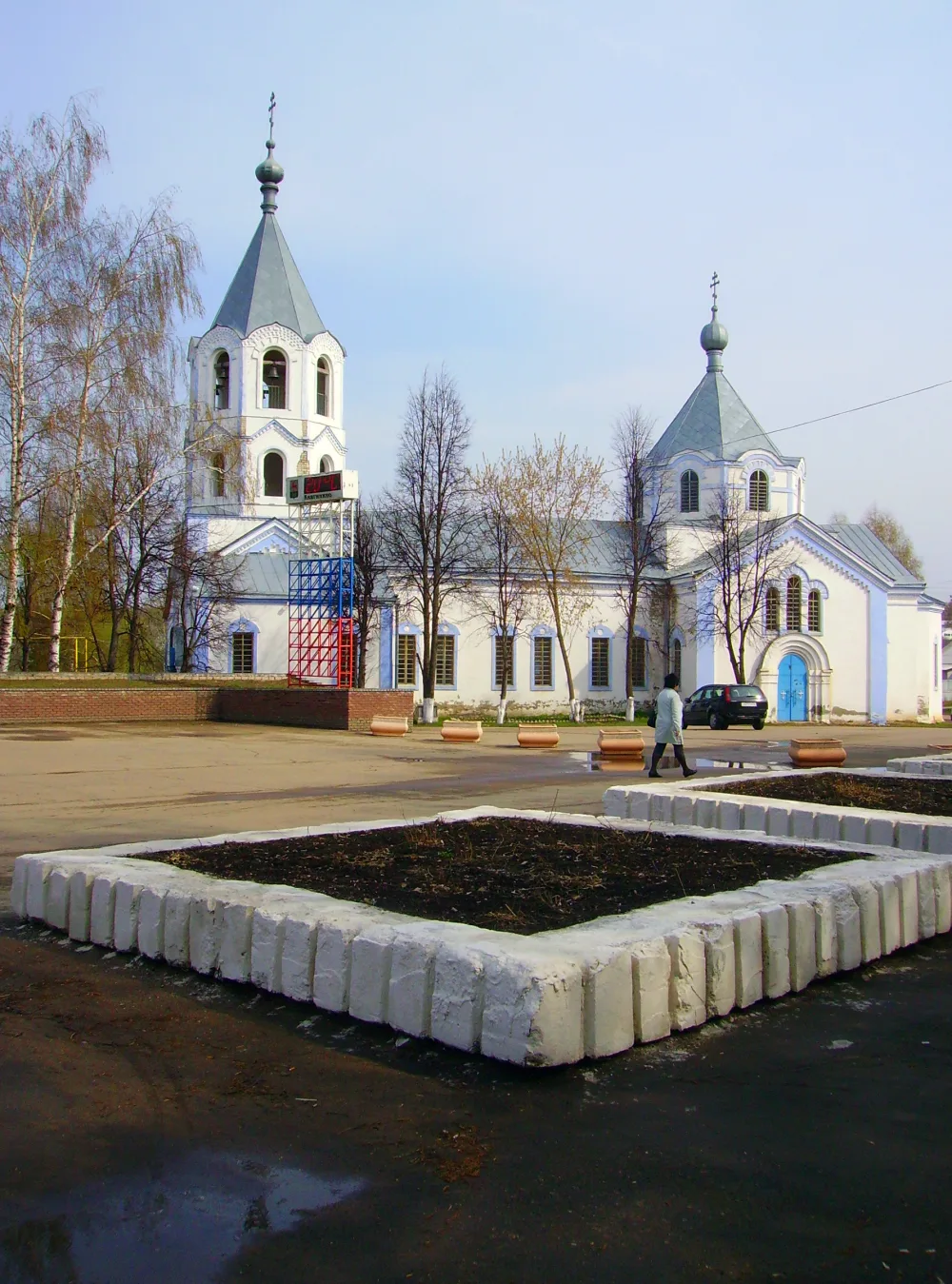 Церковь Успения Пресвятой Богородицы