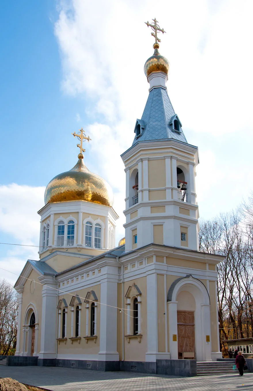 Церковь иконы Божией Матери «Живоносный источник»