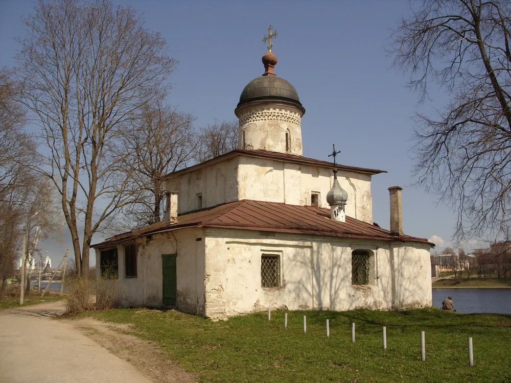 Церковь Климента Папы Римского