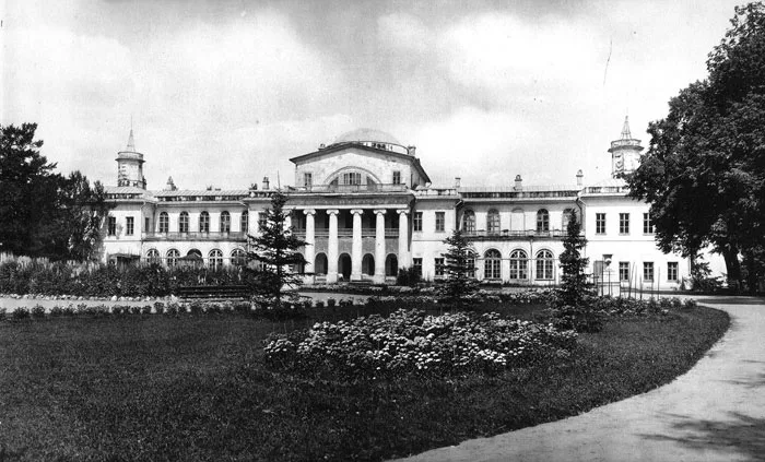 Мамонова дача