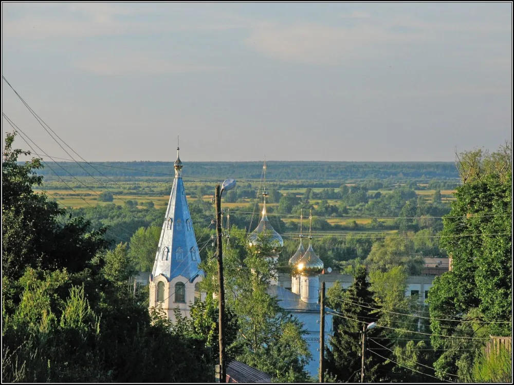 Благовещенский монастырь