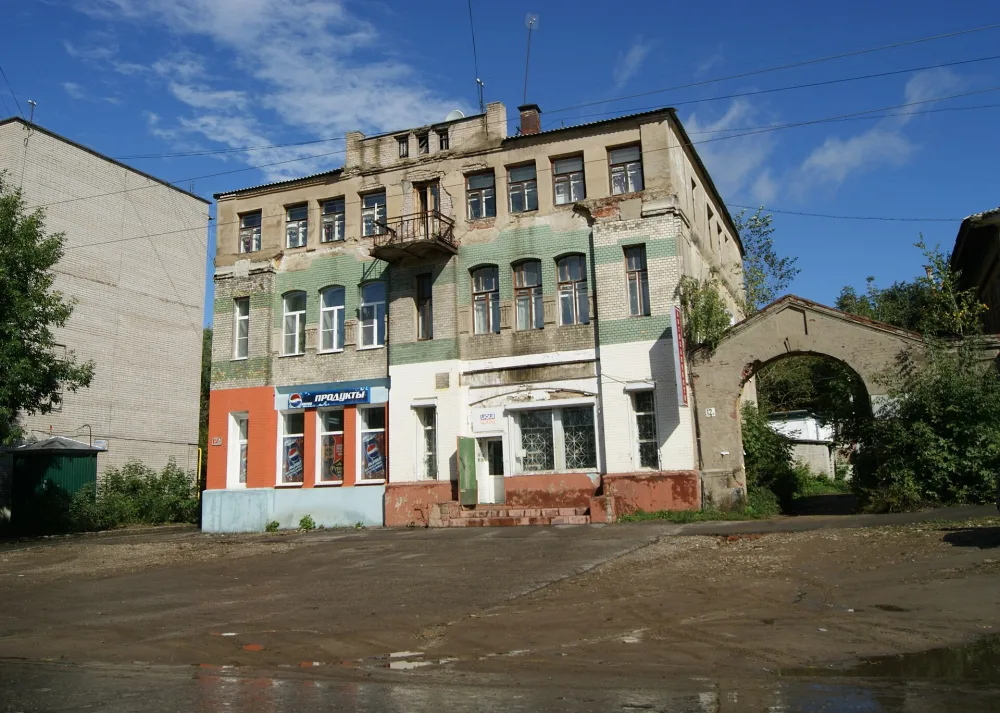 Усадьба М.С. Удина