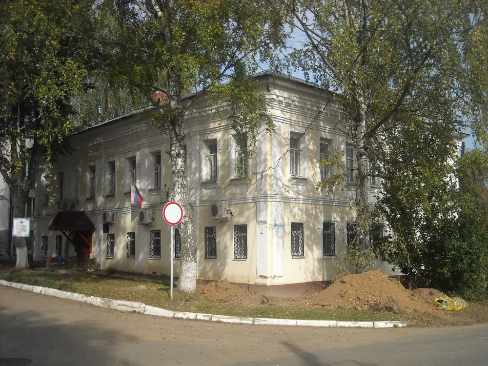 Кухмистерская Виноградовых