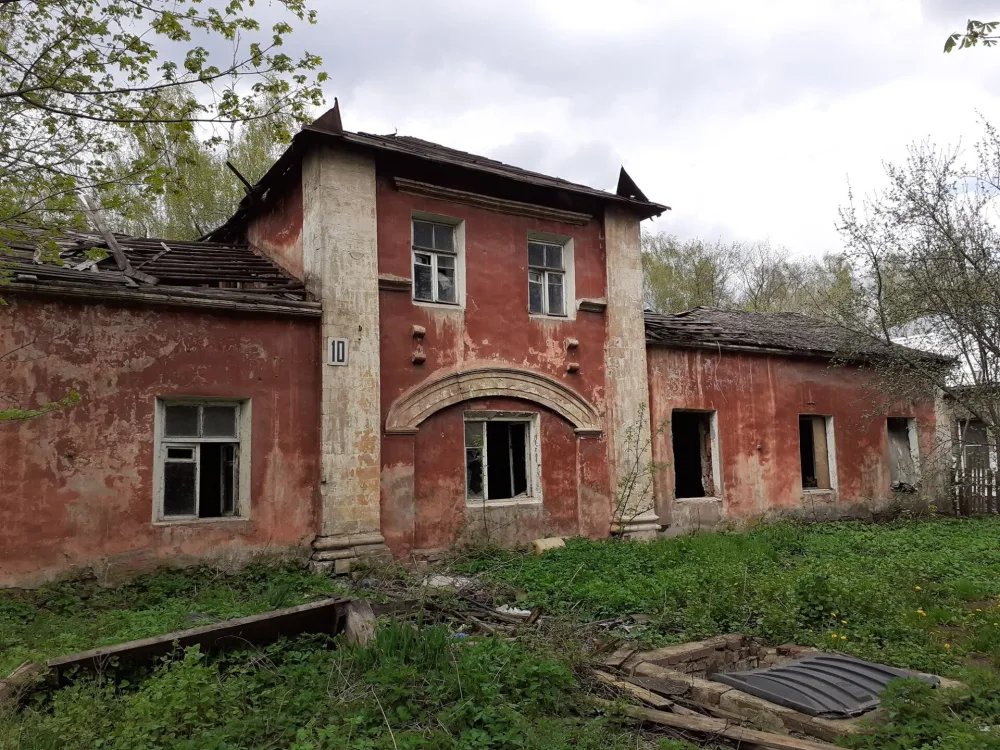 улица Текстильщиков 10
