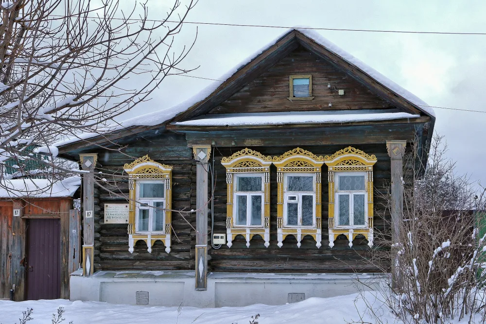 Конспиративная квартира РСДРП