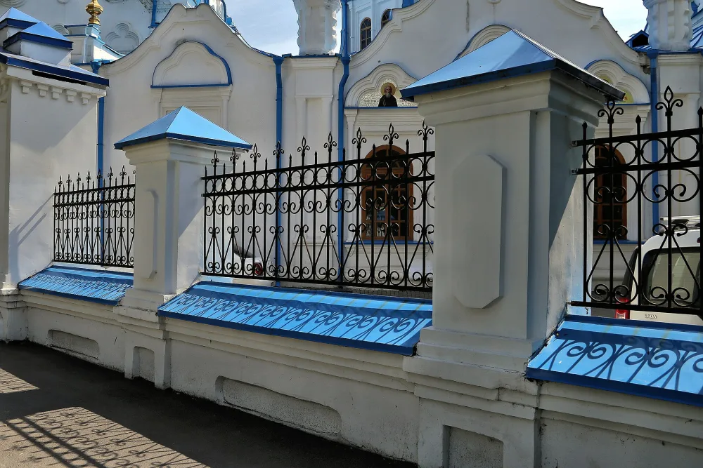 Ограда