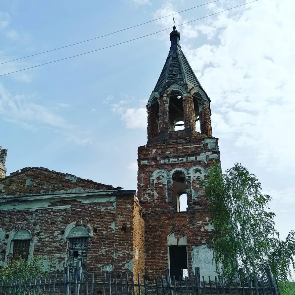 Церковь Космы и Дамиана