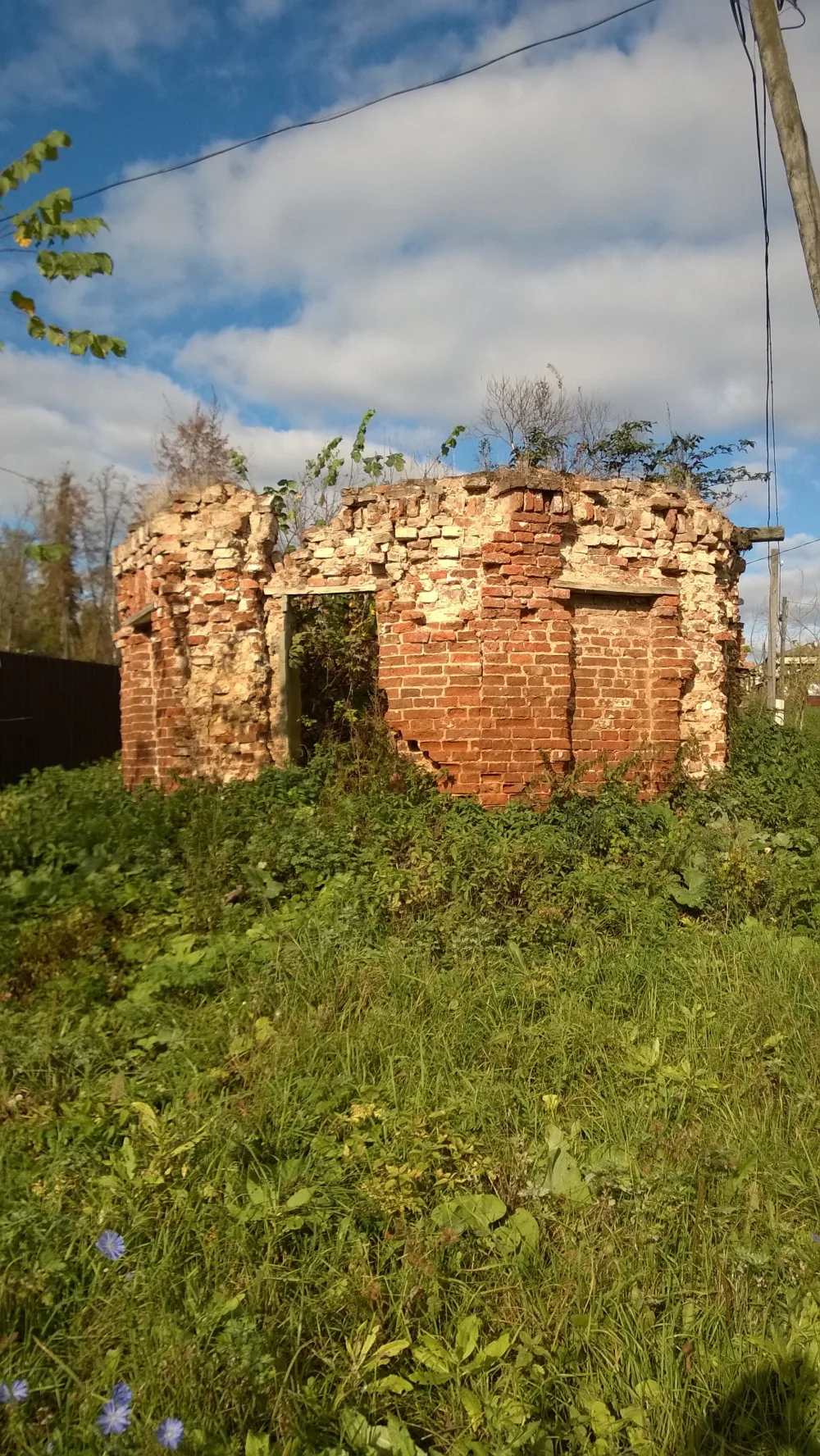 Часовня
