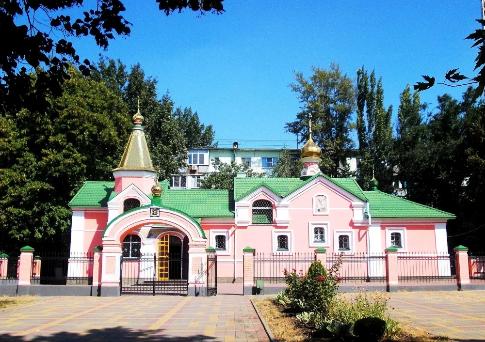 Церковь Георгия Победоносца
