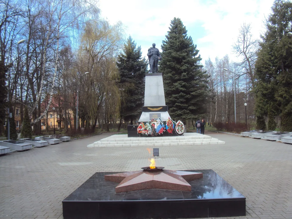 Мемориальный комплекс