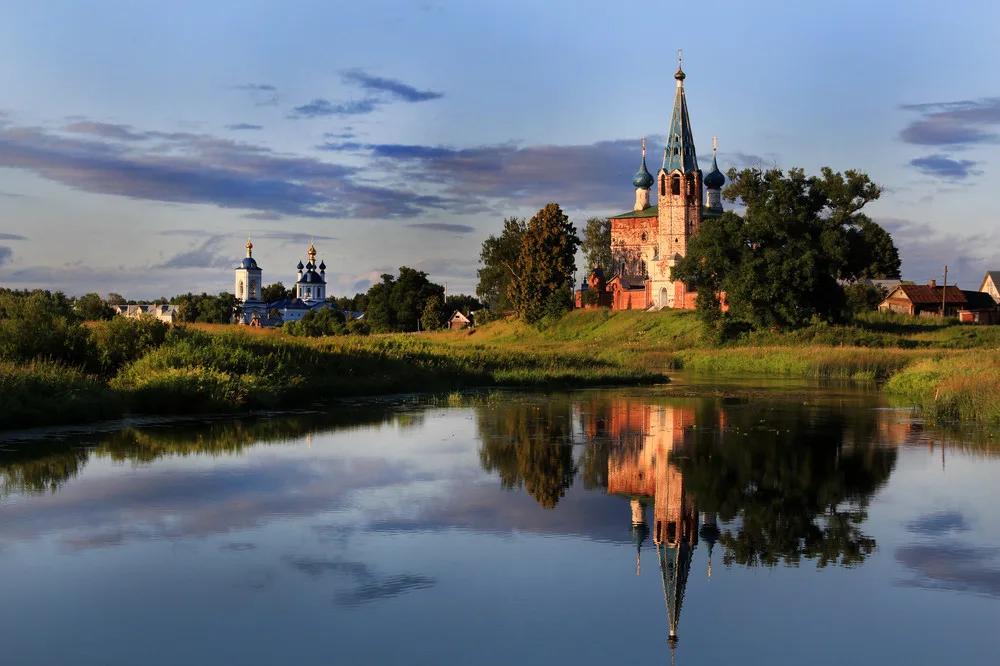 Храмовый ансамбль