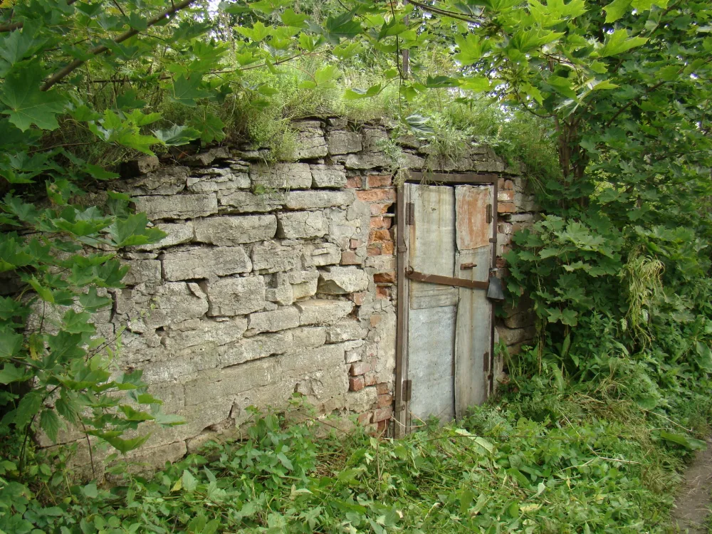 Кухня (погреб)