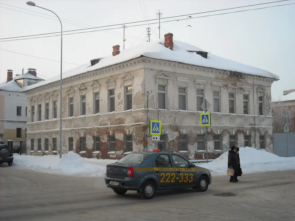 Главный дом