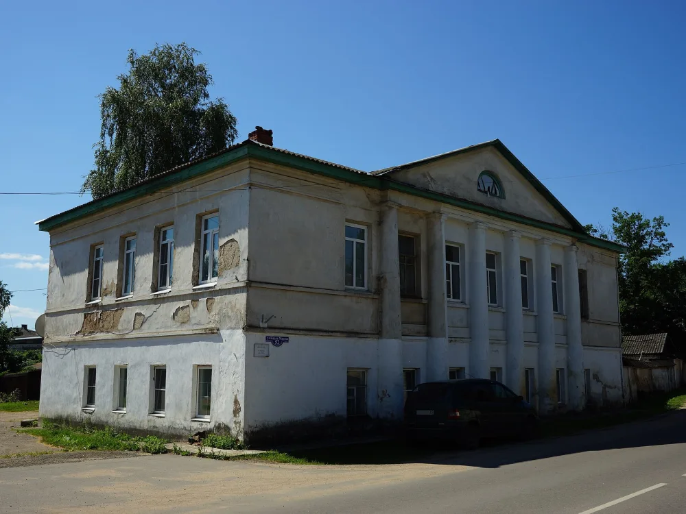 Главный дом