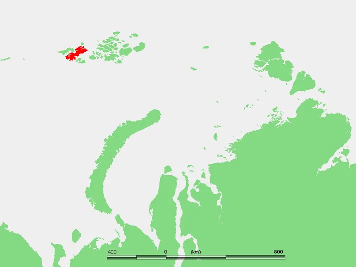 Остров Брюса