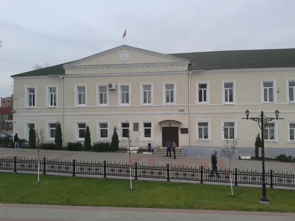 Главное здание