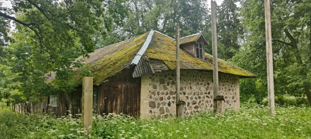 Амбар