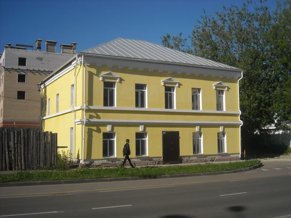 Дом Гюнтер