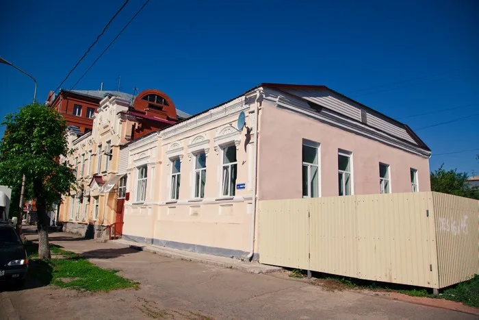 Магазин А.Г.Галеева