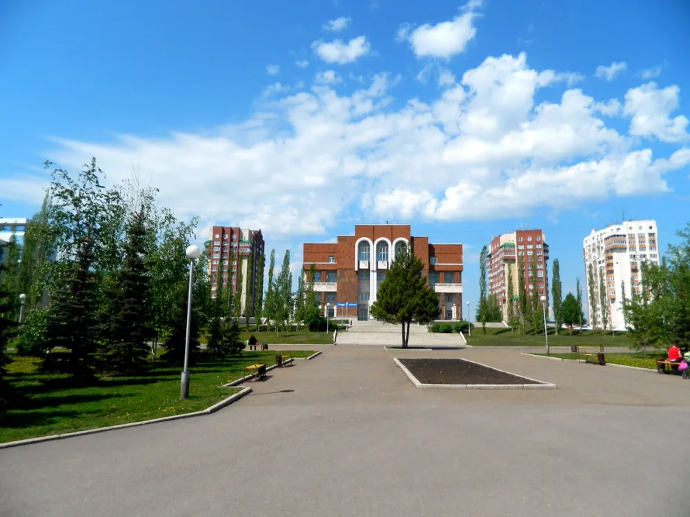 Александровская площадь