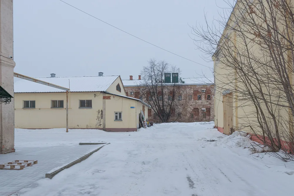 Ансамбль Малой Ярославской мануфактуры