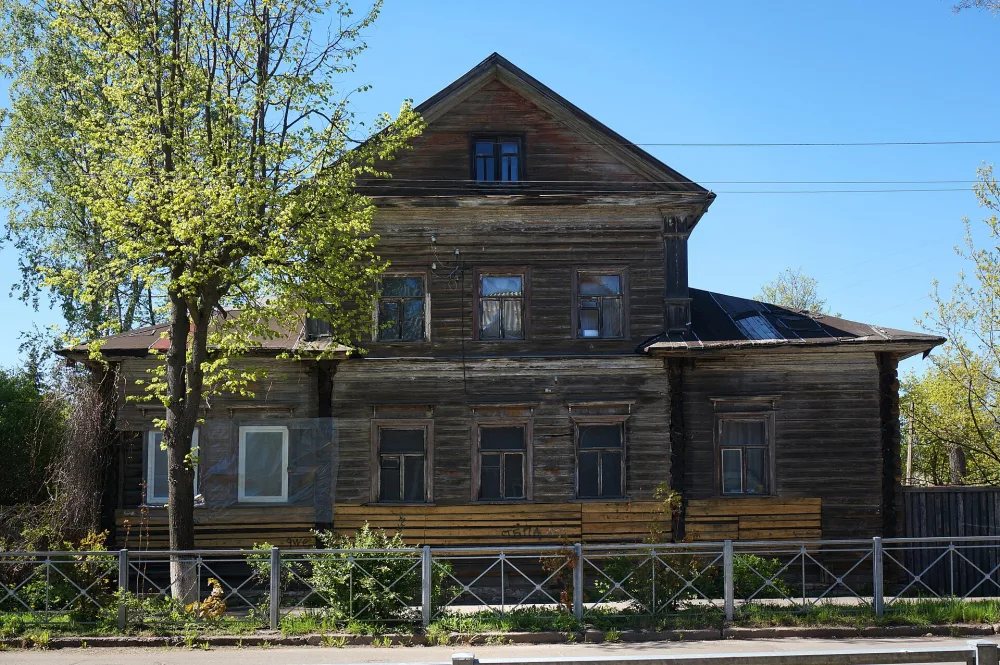 Богадельня Новоладожского Благотворительного общества