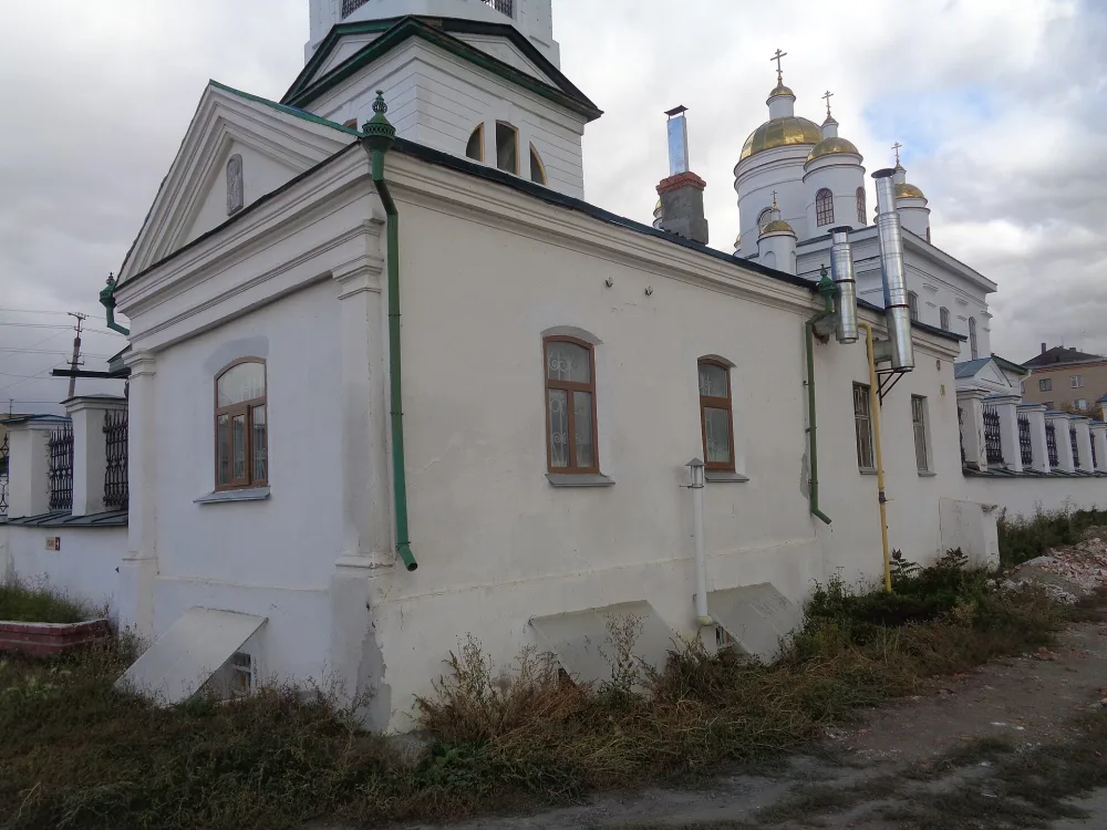 Дом причта