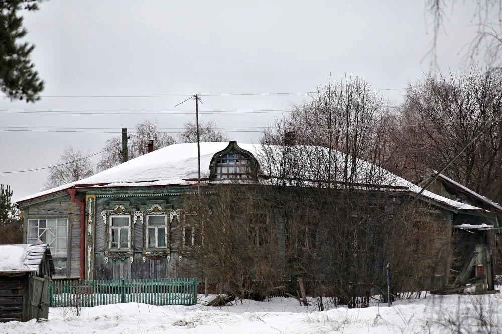 Дом жилой