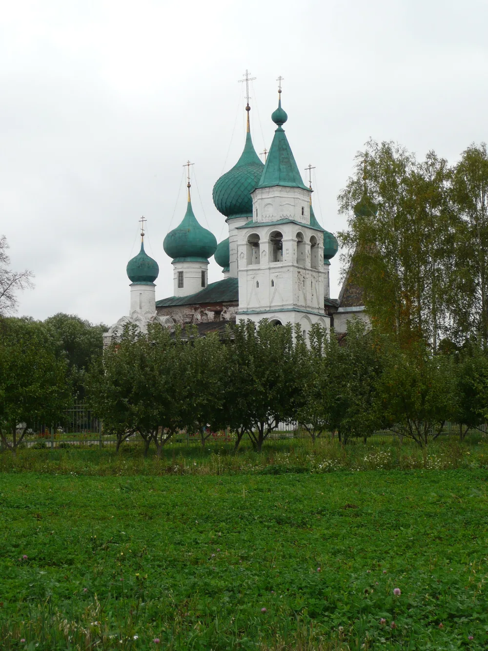 Парк (сад) (Ростов)