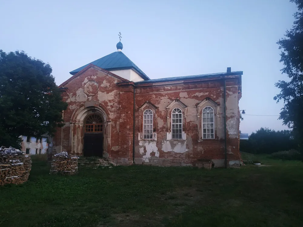 Вознесенская церковь