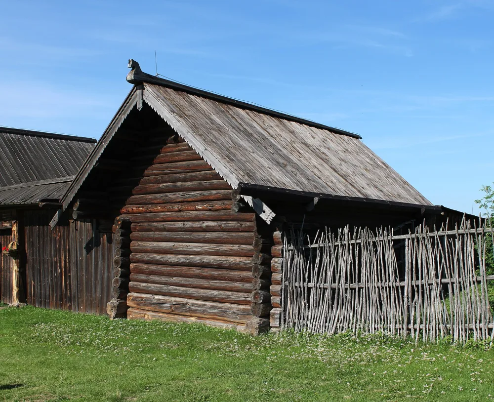Амбар из д. Кулига
