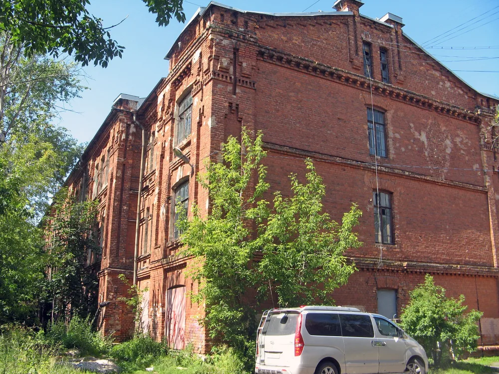 Казарма