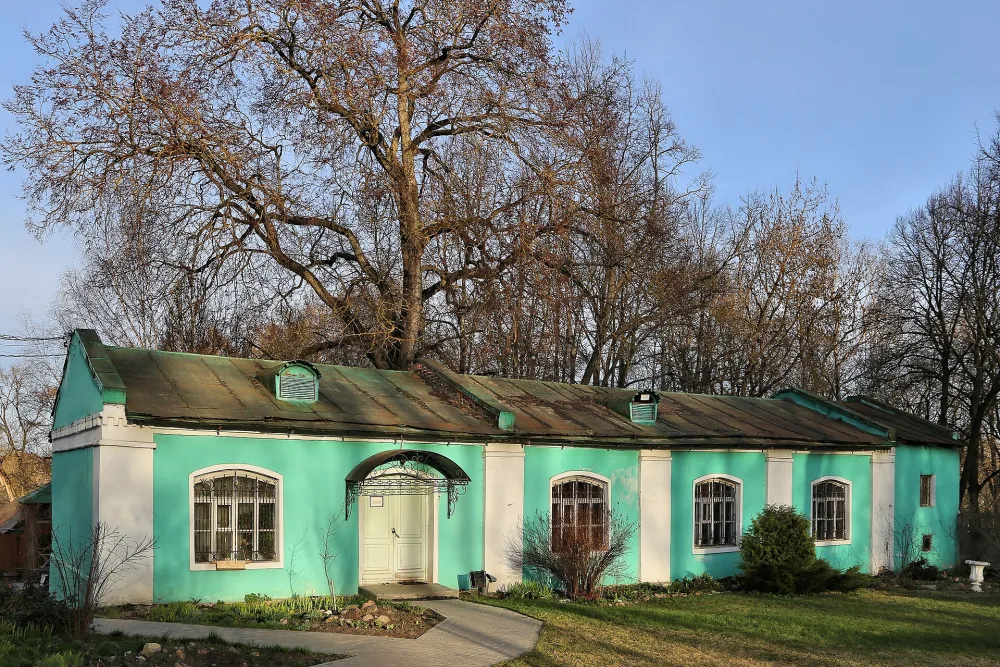 Каретный сарай