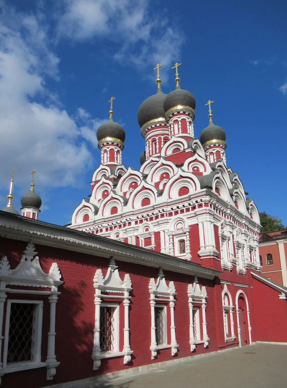 Церковь св. Георгия в Ендове