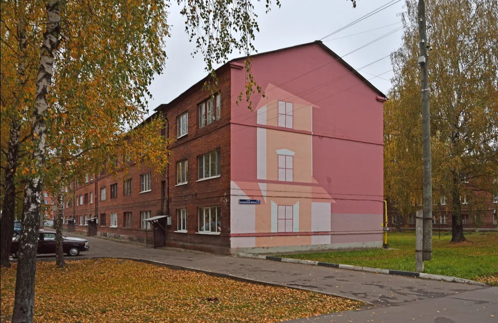 Жилой дом