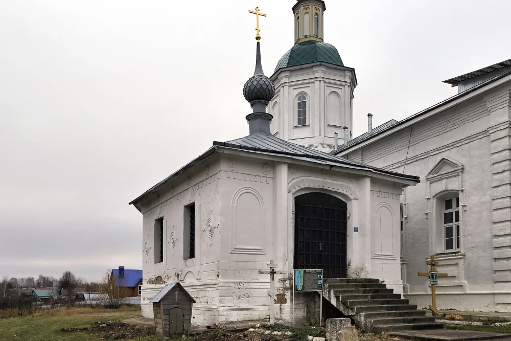Варваринская церковь (Ново-Талицы)