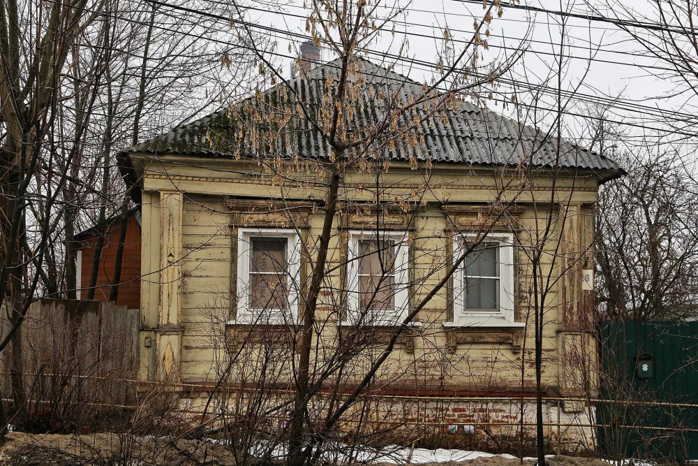 Жилой дом