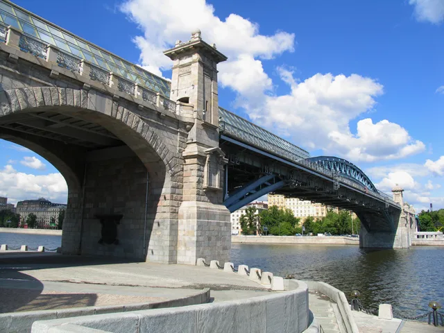 Андреевский железнодорожный мост