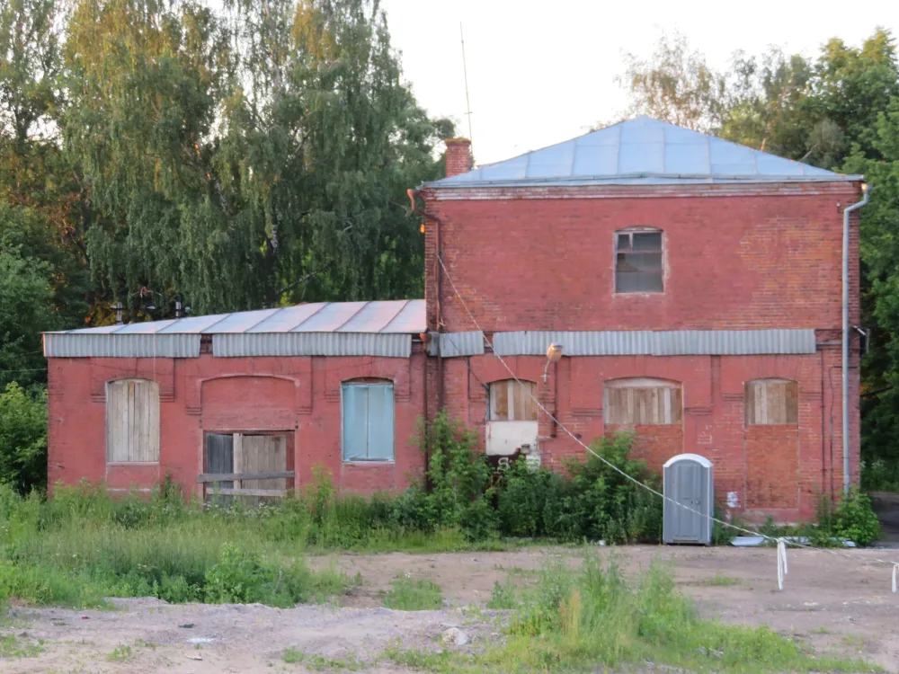 Насосная станция