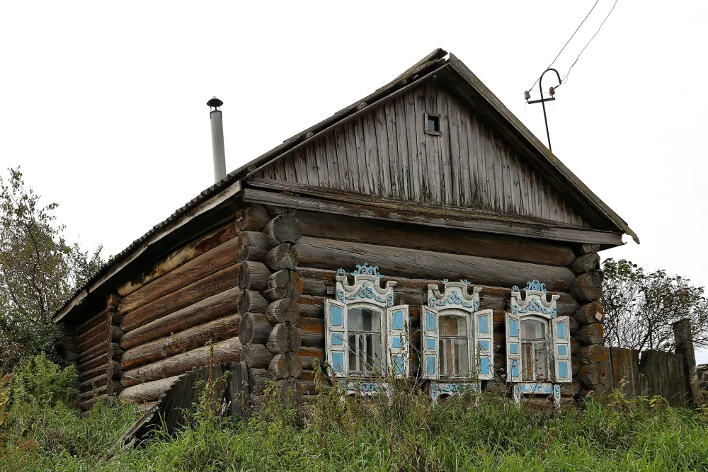 Жилой дом