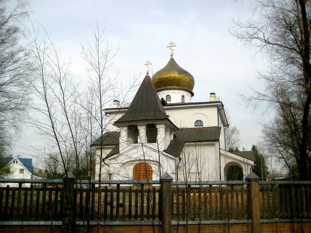 Церковь святых Петра и Павла (Дибуны)