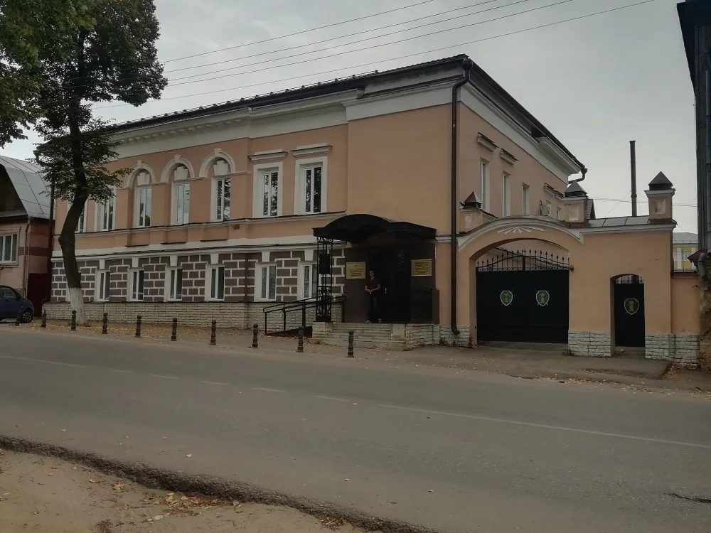 Административное здание
