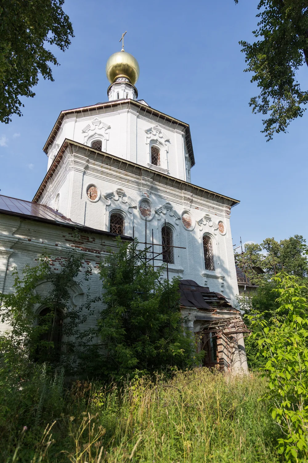 Троицкая церковь