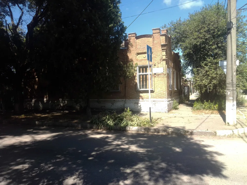 Жилой дом А.П. Журавлева