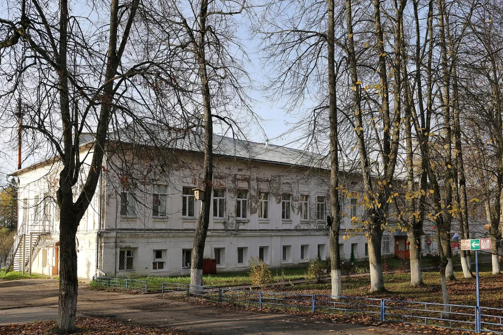 Главный дом