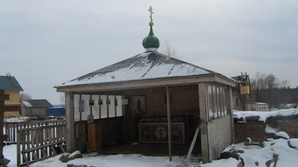 Никольский Адриано-Андрусовский монастырь