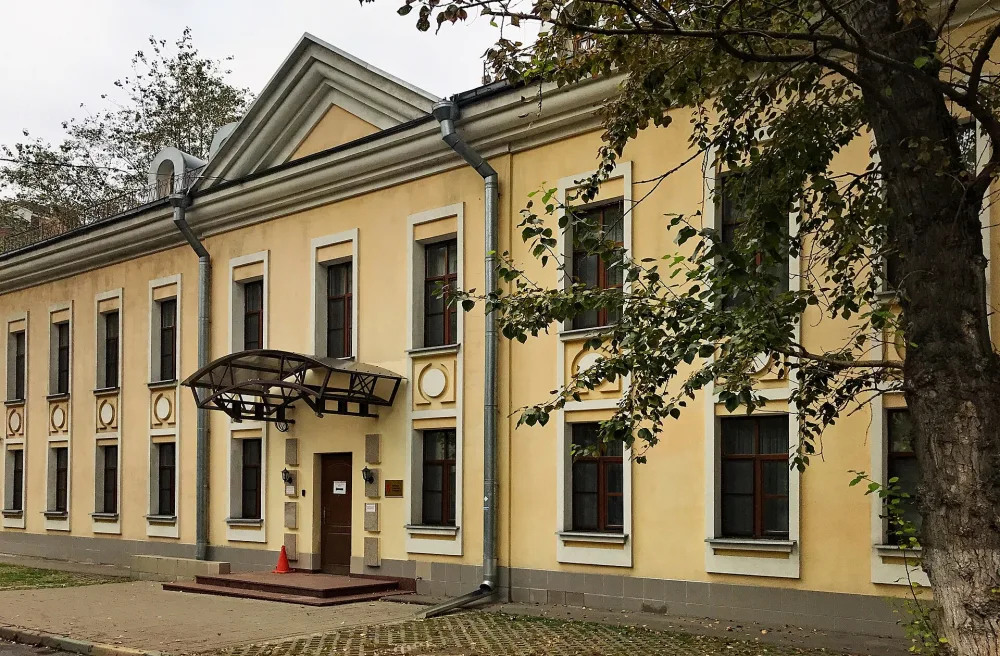 Протопоповский переулок 19 стр. 10