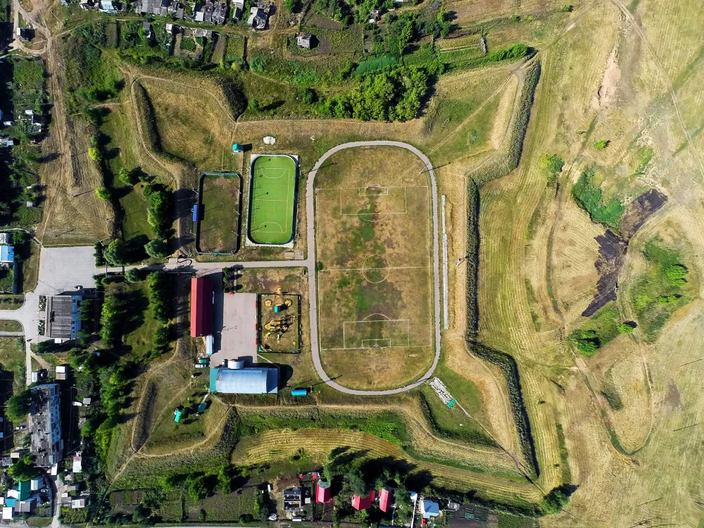 Красноярская крепость